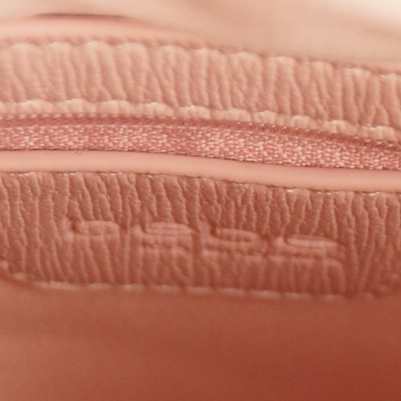 NEW! BEBE handbag Purse Crossbody Blush Pink - Picture 7 of 11